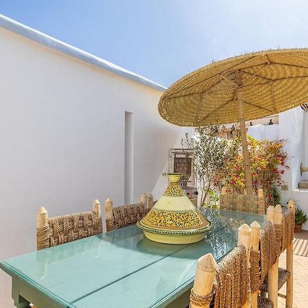 Riad Yannis Marakéš Exteriér fotografie