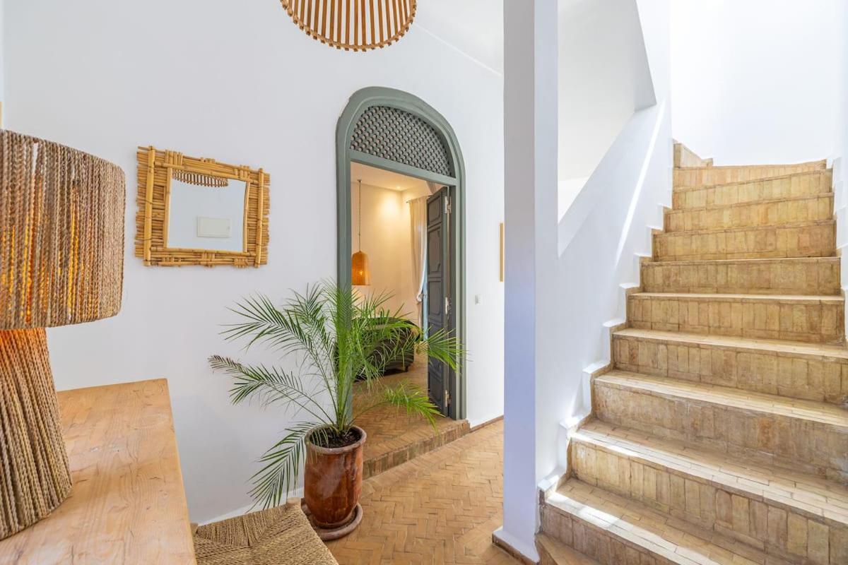 Riad Yannis Marakéš Exteriér fotografie