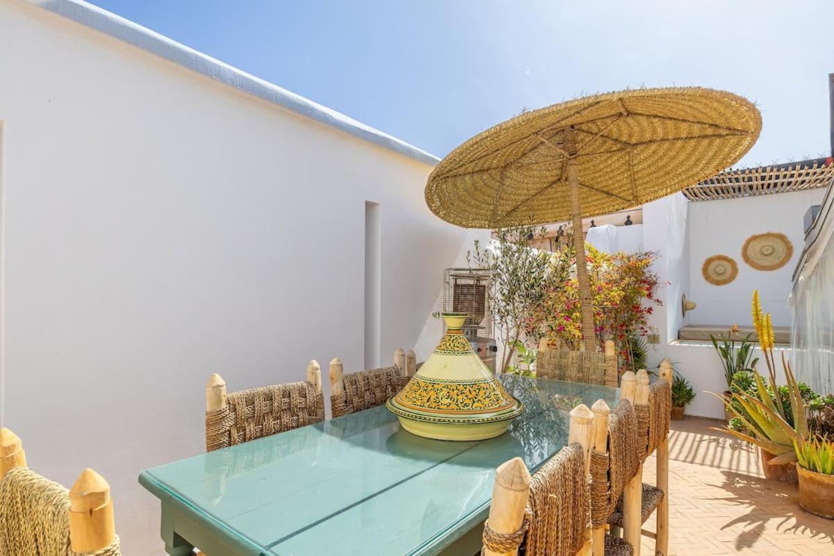 Riad Yannis Marakéš Exteriér fotografie