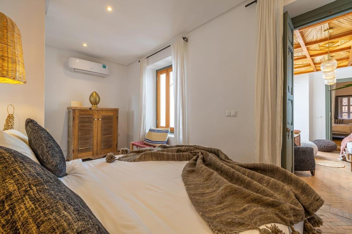 Riad Yannis Marakéš Exteriér fotografie