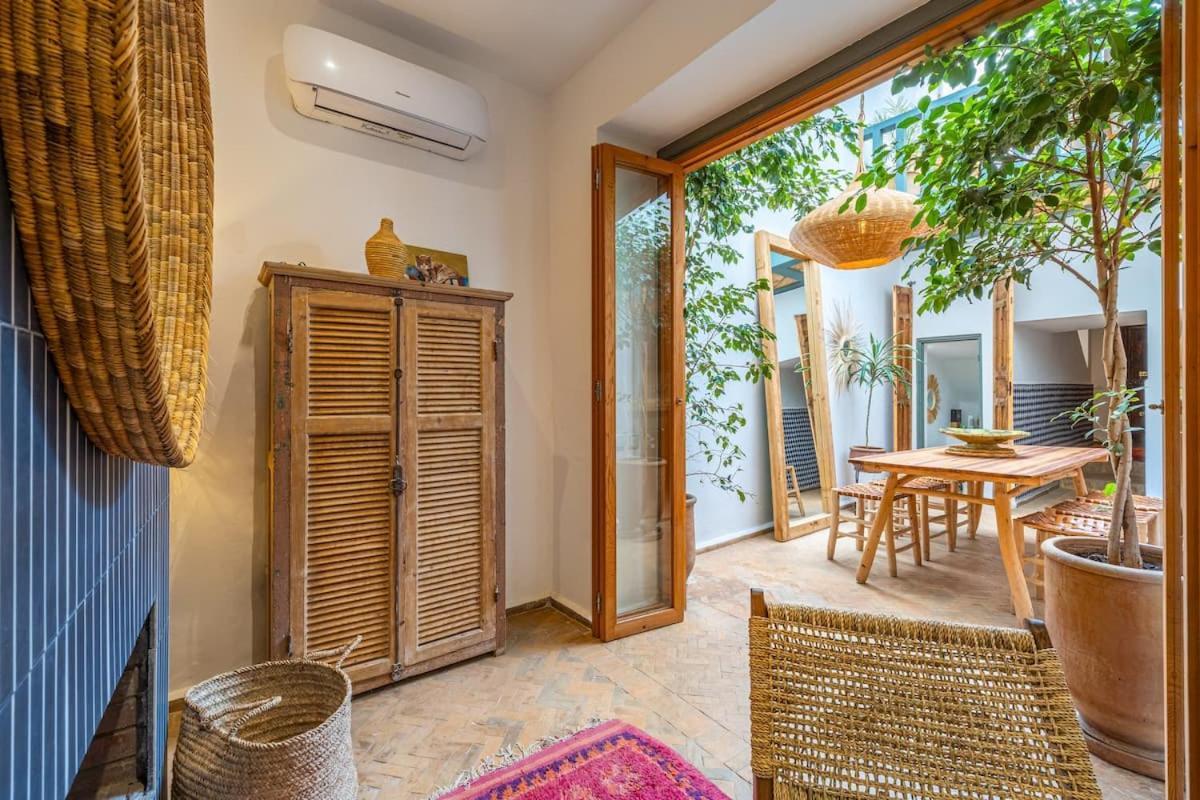 Riad Yannis Marakéš Exteriér fotografie