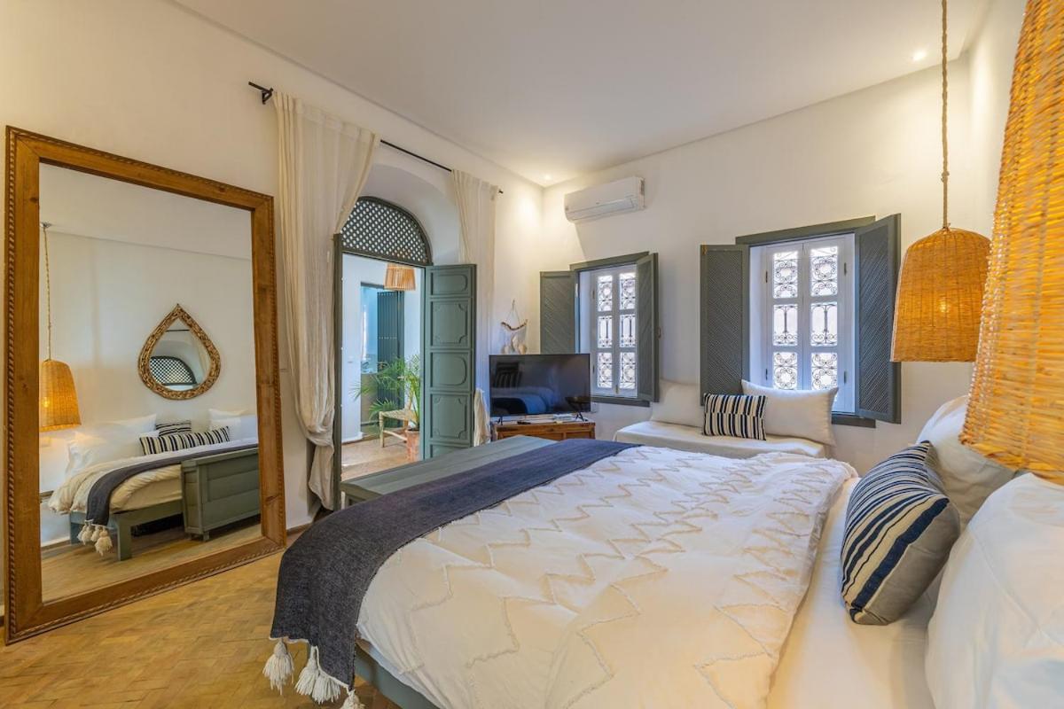 Riad Yannis Marakéš Exteriér fotografie