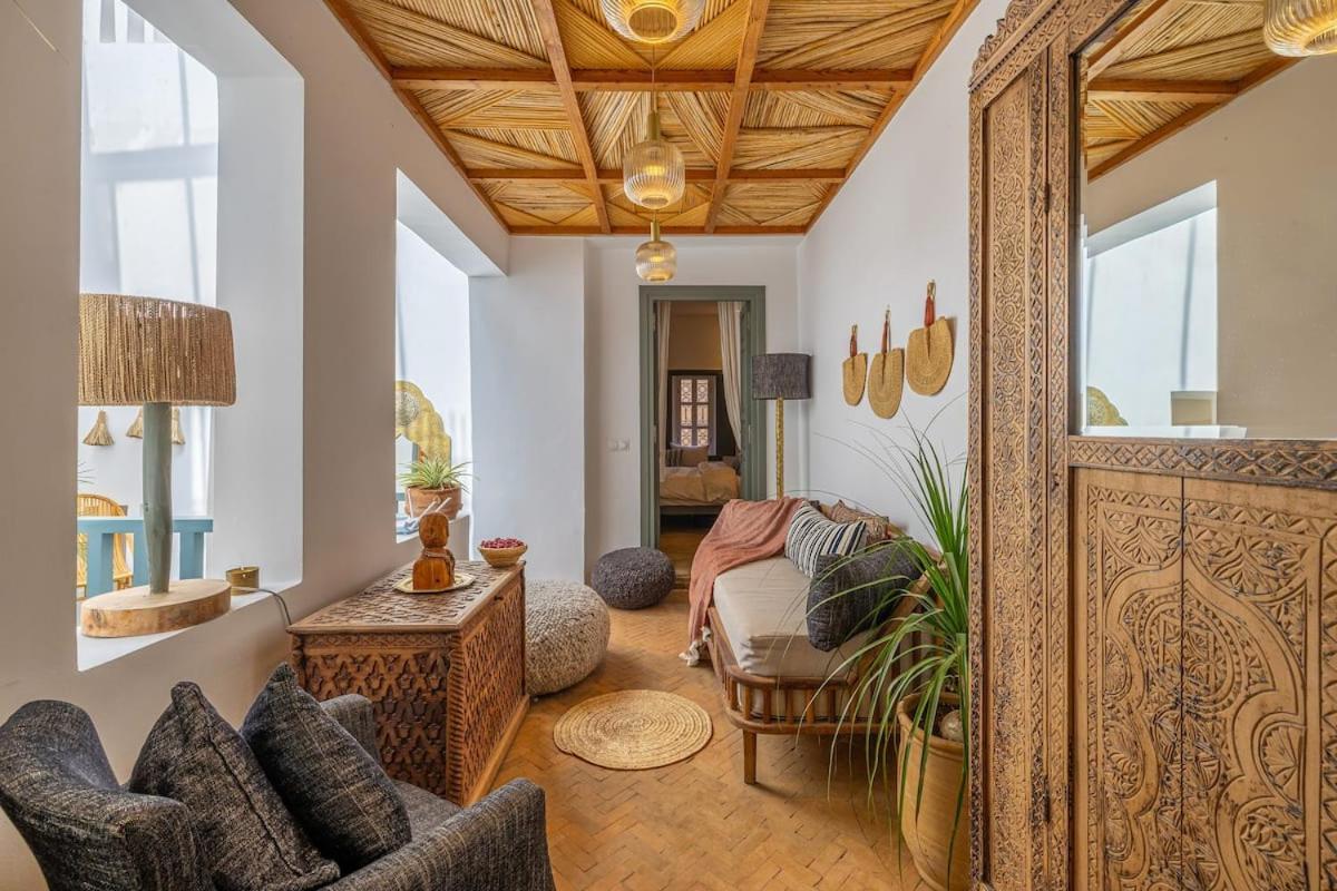 Riad Yannis Marakéš Exteriér fotografie
