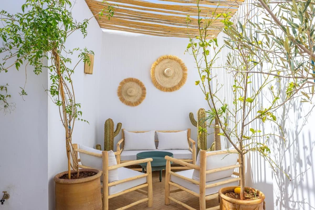 Riad Yannis Marakéš Exteriér fotografie