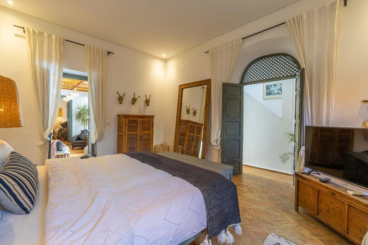Riad Yannis Marakéš Exteriér fotografie