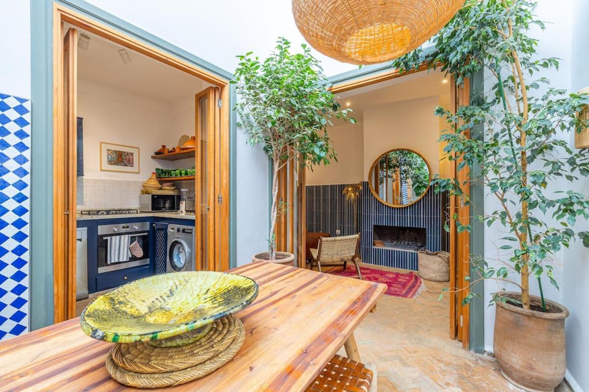 Riad Yannis Marakéš Exteriér fotografie