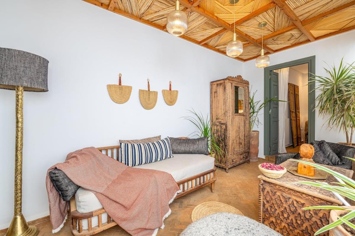 Riad Yannis Marakéš Exteriér fotografie