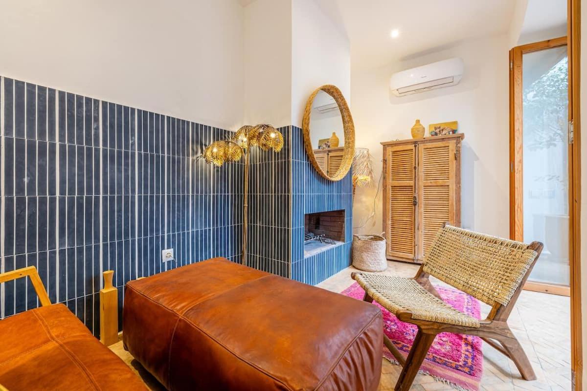 Riad Yannis Marakéš Exteriér fotografie