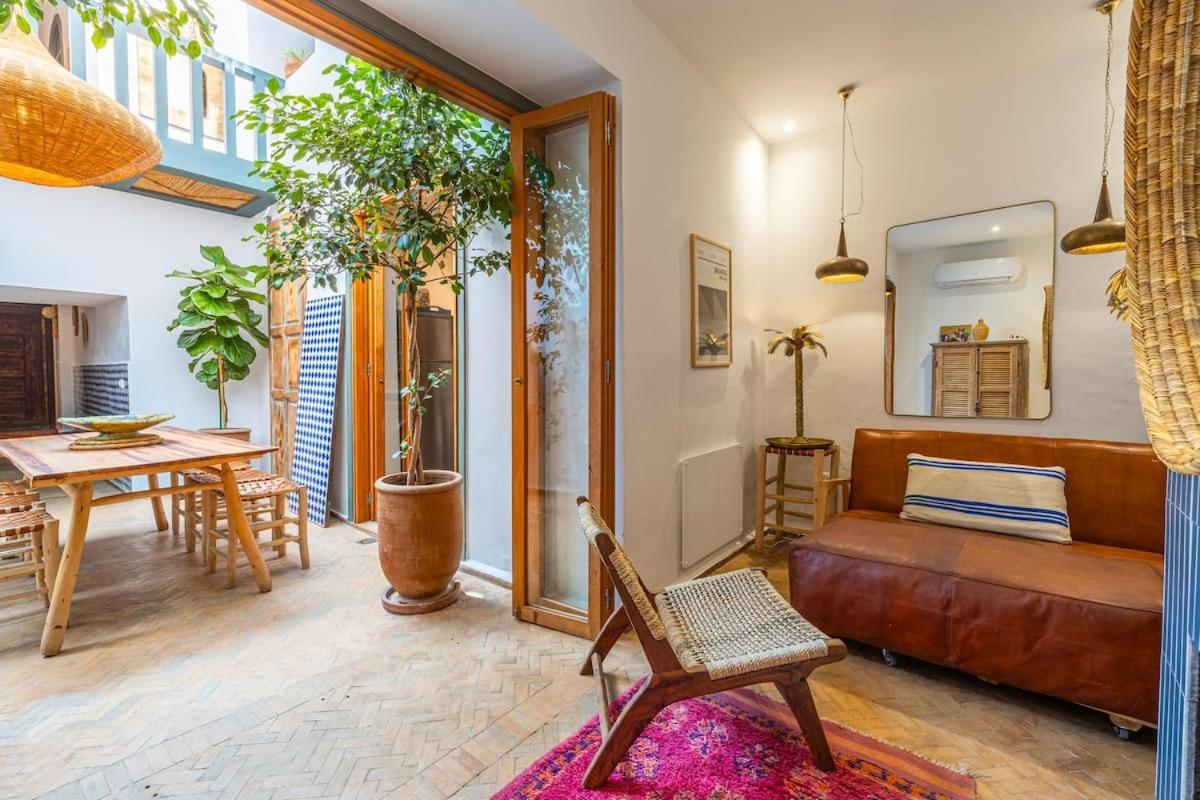Riad Yannis Marakéš Exteriér fotografie