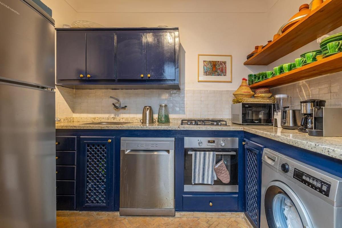 Riad Yannis Marakéš Exteriér fotografie