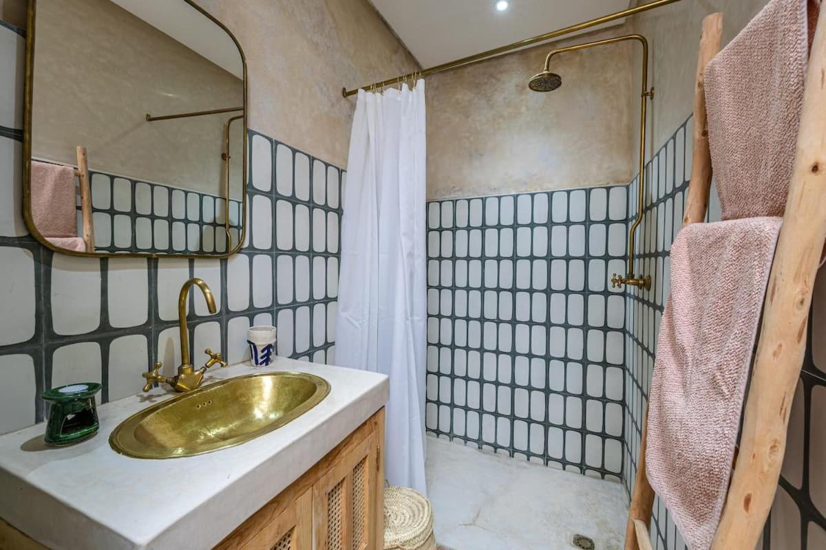 Riad Yannis Marakéš Exteriér fotografie