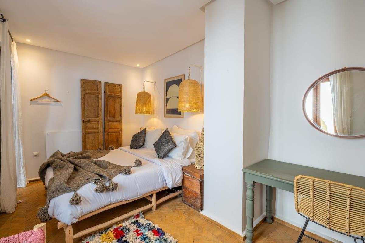 Riad Yannis Marakéš Exteriér fotografie