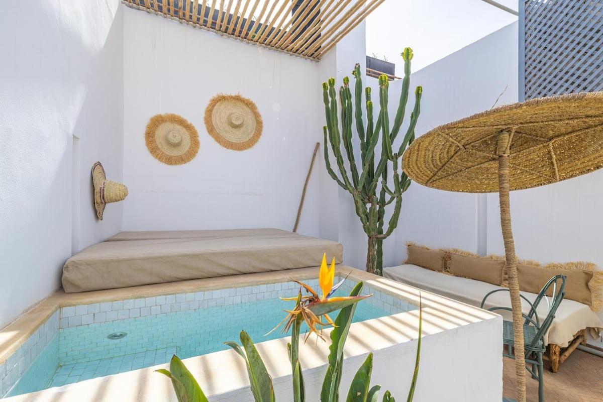 Riad Yannis Marakéš Exteriér fotografie